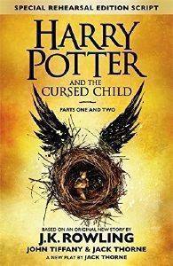 HARRY POTTER AND THE CURSED CHILD (PARTS ONE AND TWO) HARRY POTTER AND THE CURSED CHILD (PARTS ONE AND TWO)