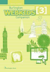 BURLINGTON WEBKIDS 3 COMPANION BURLINGTON WEBKIDS 3 COMPANION