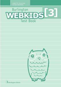 BURLINGTON WEBKIDS 3 TEST BOOK