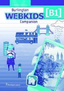 BURLINGTON WEBKIDS B1 COMPANION