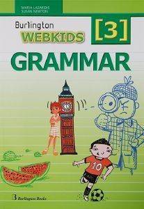 BURLINGTON WEBKIDS 3 GRAMMAR BURLINGTON WEBKIDS 3 GRAMMAR