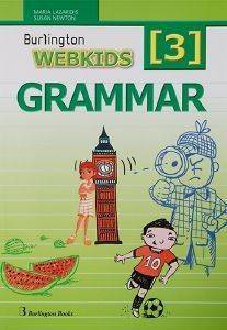 BURLINGTON WEBKIDS 3 GRAMMAR