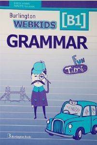 BURLINGTON WEBKIDS B1 GRAMMAR BURLINGTON WEBKIDS B1 GRAMMAR
