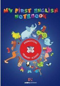 MY FIRST ENGLISH NOTEBOOK MY FIRST ENGLISH NOTEBOOK