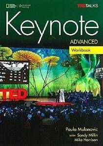 KEYNOTE ADVANCED WORKBOOK (+ AUDIO CD)