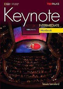 KEYNOTE INTERMEDIATE WORKBOOK (+ AUDIO CD)