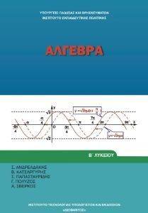 ΣΥΛΛΟΓΙΚΟ ΕΡΓΟ ΑΛΓΕΒΡΑ Β ΛΥΚΕΙΟΥ ΓΕΝΙΚΗΣ ΠΑΙΔΕΙΑΣ (22-0207)