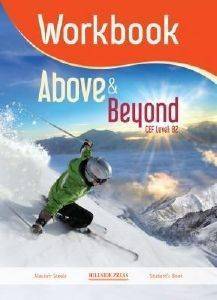 ABOVE AND BEYOND B2 WORKBOOK ABOVE AND BEYOND B2 WORKBOOK