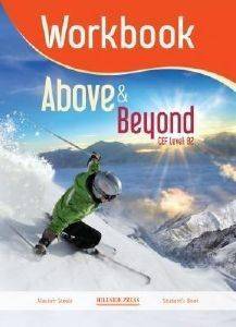 ABOVE AND BEYOND B2 WORKBOOK