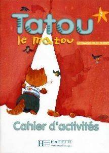 TATOU LE MATOU 2 CAHIER