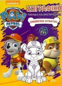 PAW PATROL �������� �������