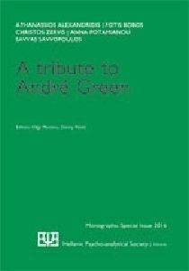 A TRIBUTE TO ANDRE GREEN