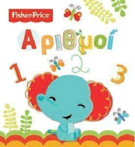 FISHER PRICE ΑΡΙΘΜΟΙ FISHER PRICE ΑΡΙΘΜΟΙ