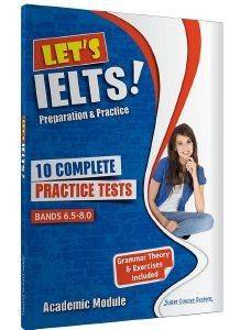 LETS IELTS PREPARATION AND PRACTICE LETS IELTS PREPARATION AND PRACTICE