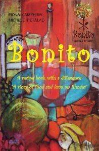 BONITO A RECIPE BOOK WITH A DIFFERENCE BONITO A RECIPE BOOK WITH A DIFFERENCE