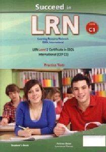 SUCCEED IN LRN LEVEL CERF C1 PRACTICE TESTS STUDENTS BOOK SUCCEED IN LRN LEVEL CERF C1 PRACTICE TESTS STUDENTS BOOK
