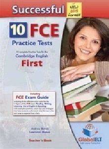 SUCCESSFUL 10 FCE PRACTICE TESTS SELF STUDY EDITION 2015