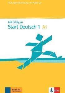 MIT ERFOLG ZU START DEUTSCH 1 UBUNGSBUCH + TESTBUCH (+CD)