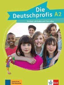 DIE DEUTSCHPROFIS A2 KURSBUCH (ΒΙΒΛΙΟ ΜΑΘΗΤΗ) DIE DEUTSCHPROFIS A2 KURSBUCH (ΒΙΒΛΙΟ ΜΑΘΗΤΗ)