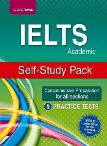 IELTS ACADEMIC COMPREHENSIVE PREPARATION FOR ALL SECTIONS & PRACTICE TESTS SELF STUDY PACK