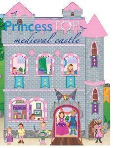 PRINCESS MEDIEVAL CASTLE PRINCESS MEDIEVAL CASTLE