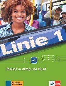 LINIE 1 A2 KURSBUCH & ARBEITSBUCH (+ DVD-ROM)