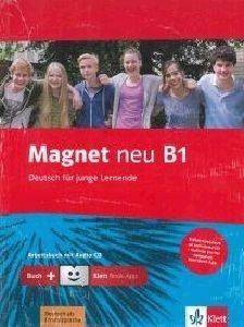 MAGNET NEU B1 ARBEITSBUCH
