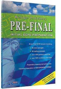 PRE FINAL INITIAL ECPE PREPARATION + COMPANION ��������� ����