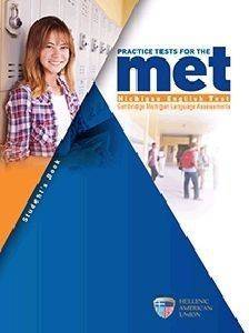 PRACTICE TESTS FOR THE MET STUDENTS BOOK PRACTICE TESTS FOR THE MET STUDENTS BOOK