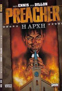 PREACHER  