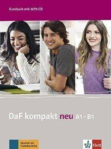 DAF KOMPAKT NEU A1-B1 KURSBUCH (+MP3-CD)