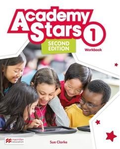 ΣΥΛΛΟΓΙΚΟ ΕΡΓΟ ACADEMY STARS 1 WORKBOOK