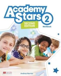 ΣΥΛΛΟΓΙΚΟ ΕΡΓΟ ACADEMY STARS 2 WORKBOOK