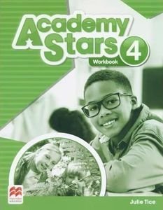 ACADEMY STARS 4 WORKBOOK