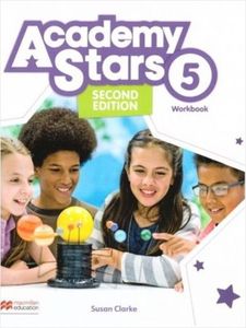 ACADEMY STARS 5 WORKBOOK