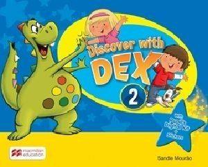DISCOVER WITH DEX 2 PUPILS BOOK PACK