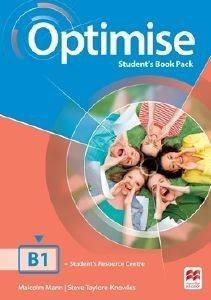 OPTIMISE B1 STUDENTS BOOK PACK