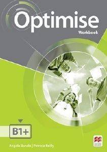 OPTIMISE B1+ WORKBOOK OPTIMISE B1+ WORKBOOK