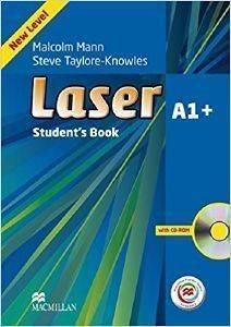 LASER A1+ STUDENTS BOOK  (+CD-ROM + MPO PACK) 3RD ED