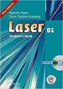 LASER B1 STUDENTS BOOK (+CD-ROM + MPO PACK) 3RD ED LASER B1 STUDENTS BOOK (+CD-ROM + MPO PACK) 3RD ED