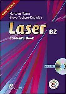LASER B2 STUDENTS BOOK (+CD-ROM + MPO PACK) 3RD ED LASER B2 STUDENTS BOOK (+CD-ROM + MPO PACK) 3RD ED