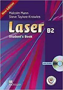 LASER B2 STUDENTS BOOK  (+CD-ROM + MPO PACK) 3RD ED