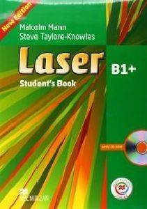 LASER B1+ STUDENTS BOOK (+CD-ROM + MPO PACK) 3RD ED LASER B1+ STUDENTS BOOK (+CD-ROM + MPO PACK) 3RD ED