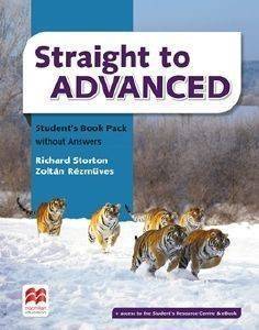 STRAIGHT TO ADVANCED STUDENTS BOOK PACK