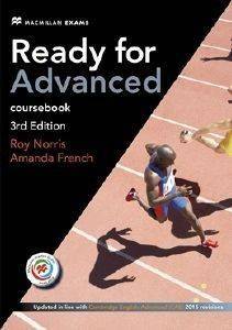 READY FOR ADVANCED STUDENTS BOOK (+ MPO + AUDIO CD) 3RD ED READY FOR ADVANCED STUDENTS BOOK (+ MPO + AUDIO CD) 3RD ED