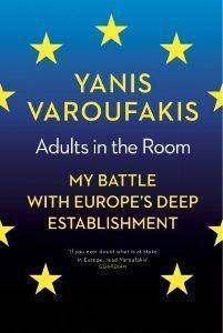 ADULTS IN THE ROOM ADULTS IN THE ROOM
