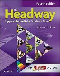 NEW HEADWAY UPPER-INTERMEDIATE STUDENTS BOOK 4TH ED NEW HEADWAY UPPER-INTERMEDIATE STUDENTS BOOK 4TH ED
