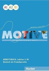 ΣΥΛΛΟΓΙΚΟ ΕΡΓΟ MOTIVE A1-A2-B1 ARBEITSBUCH