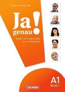 JA GENAU A1.1 (+ CD) JA GENAU A1.1 (+ CD)