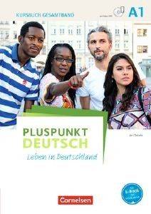 PLUSPUNKT DEUTSCH A1 KURSBUCH (+ DVD)